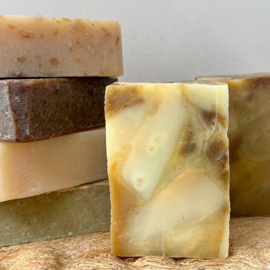 All in One Sensitive Skin Soap