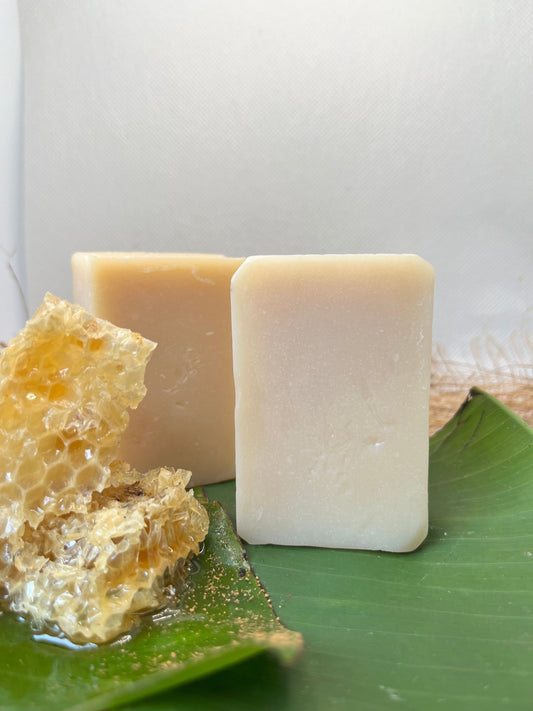 Honey Spearmint Soap