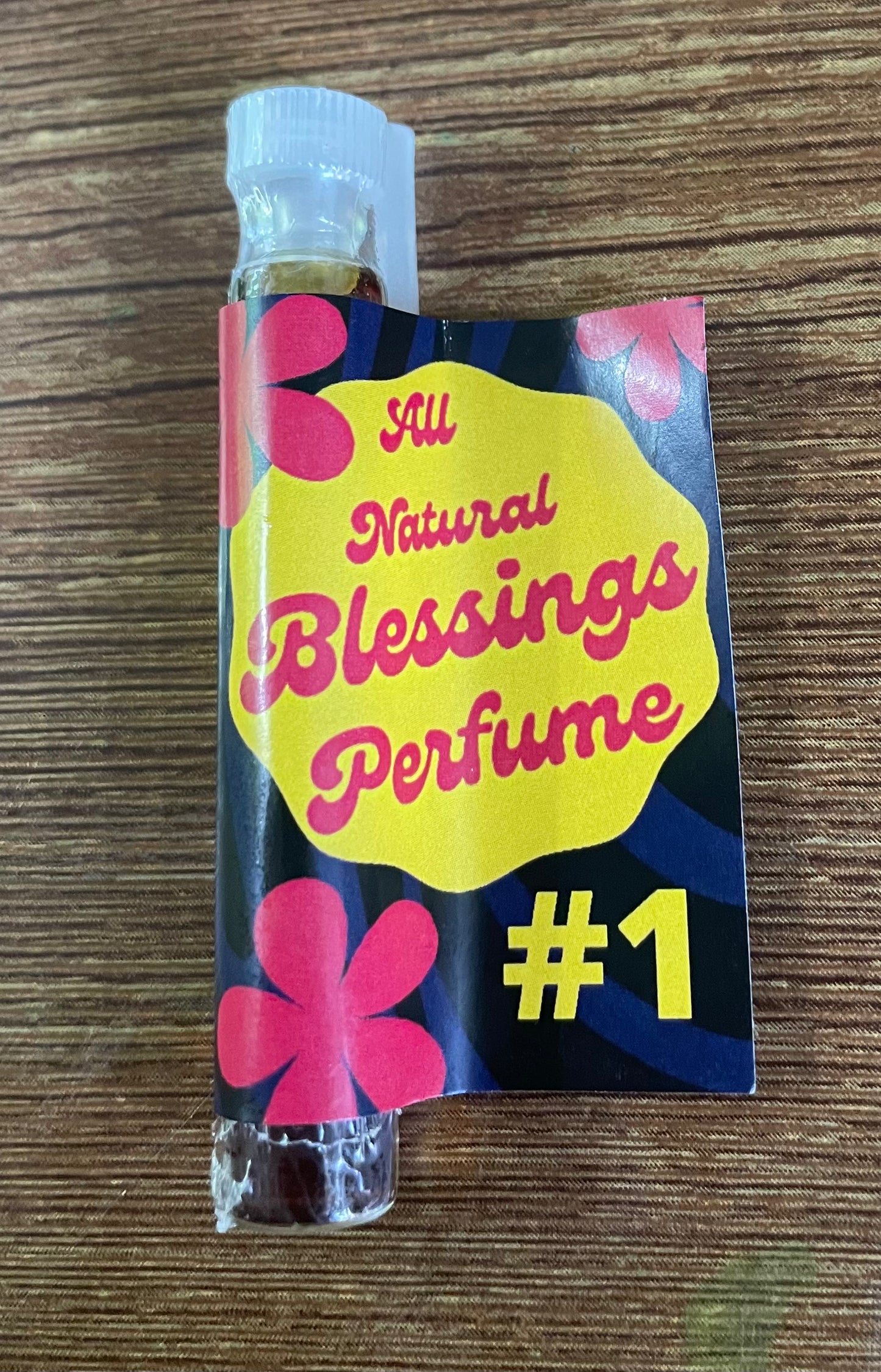 Blessings All Natural Perfume #1