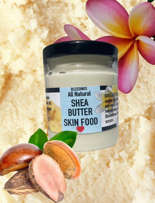 Shea Skin Butter