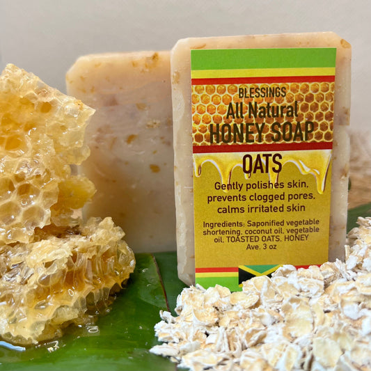 Honey Orange Soap – Blessings All Natural