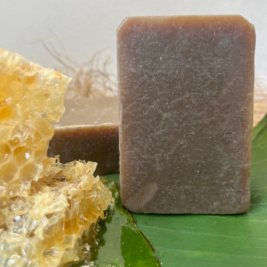 Honey Sulfur Soap