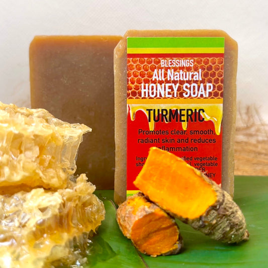 Super Honey Soap – Blessings All Natural
