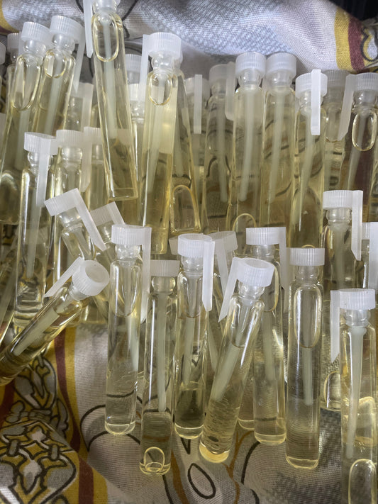 Blessings All Natural Perfume #3